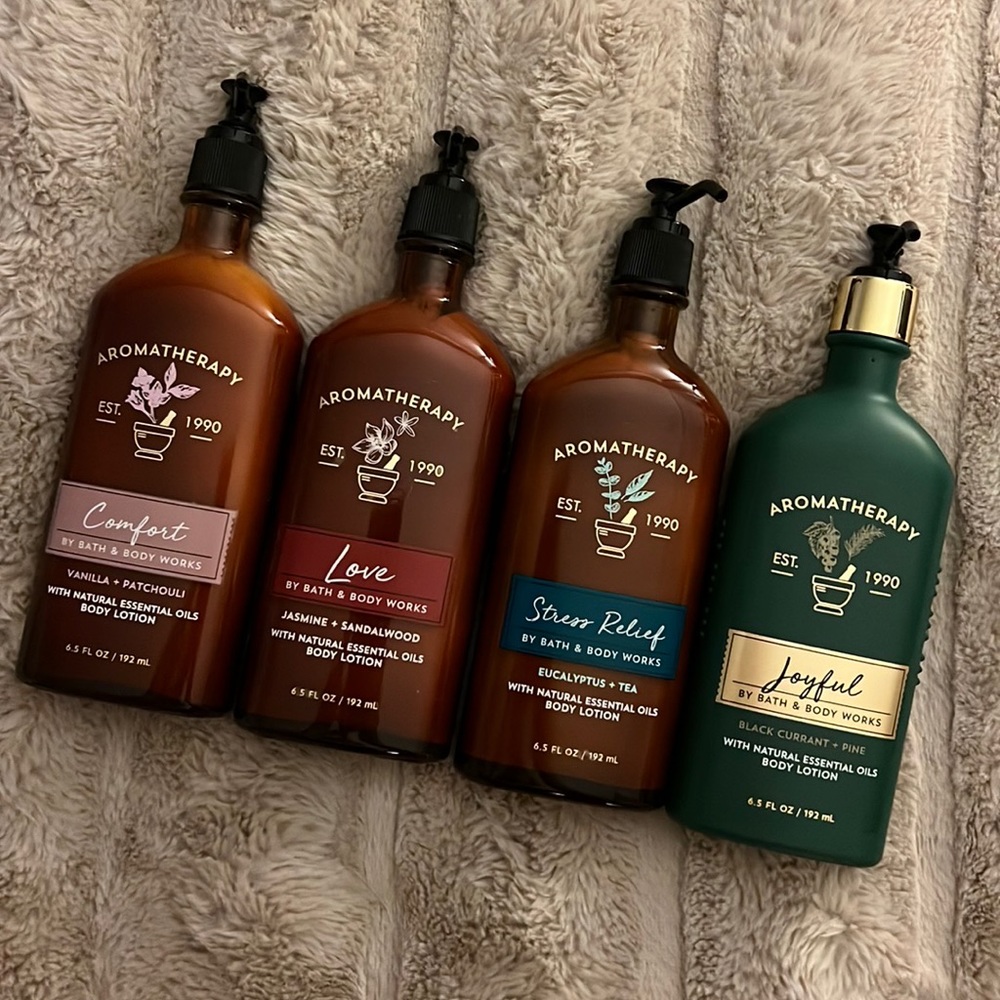 Bath and Body Works Body Lotion